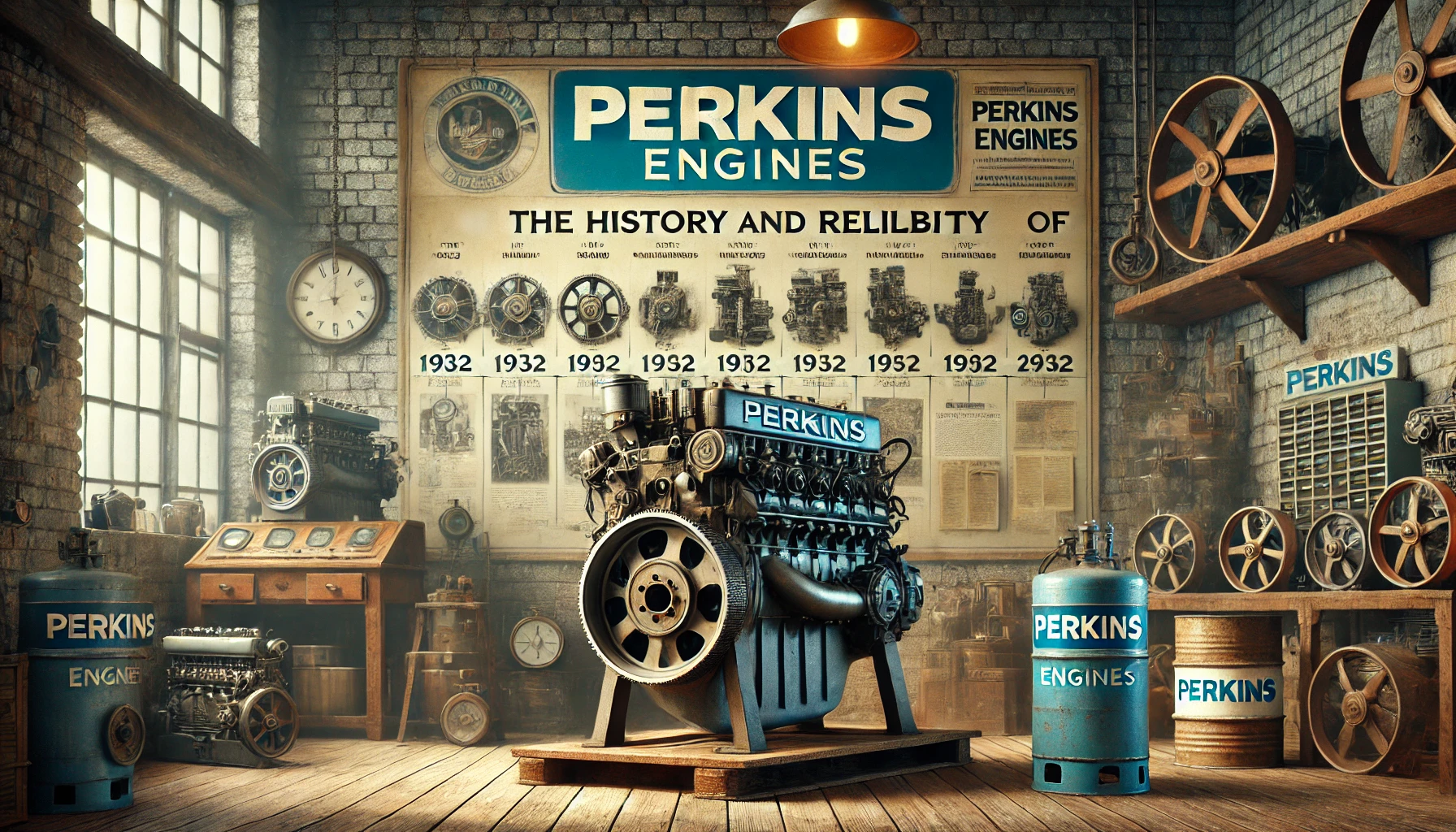 Motori Perkins