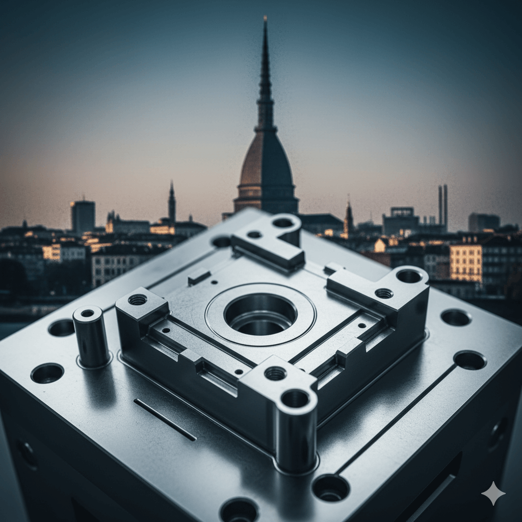 componenti per stampi torino - generalmec srl